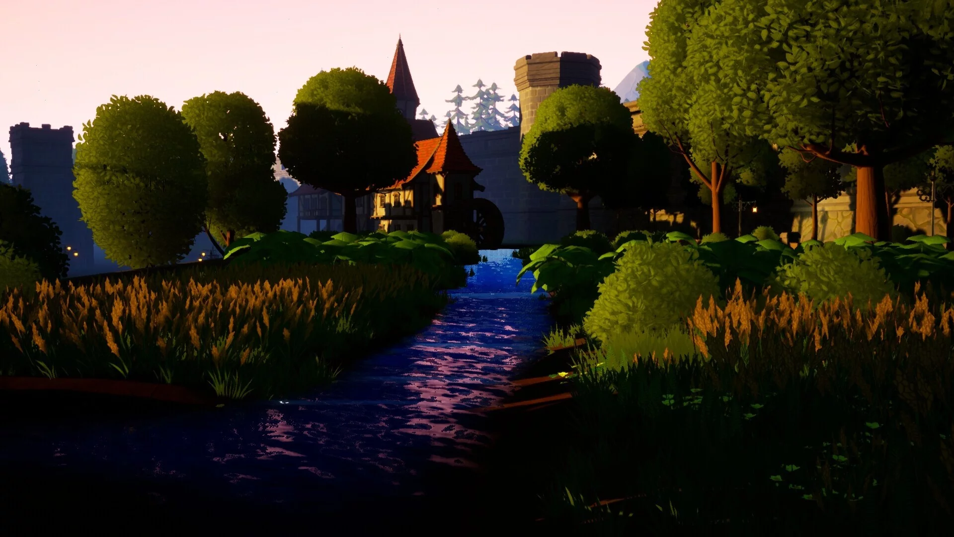 Изображение игры: Way Of Vulcan