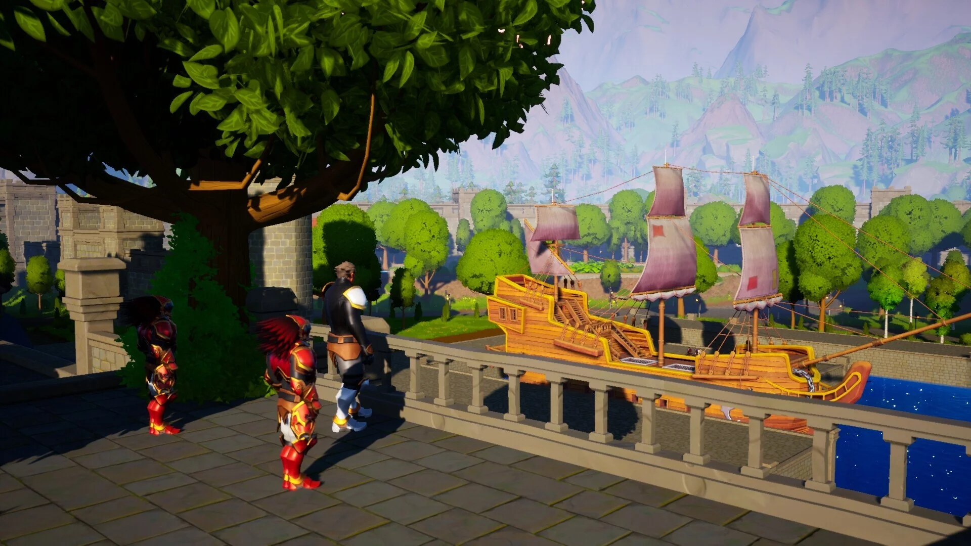 Изображение игры: Way Of Vulcan
