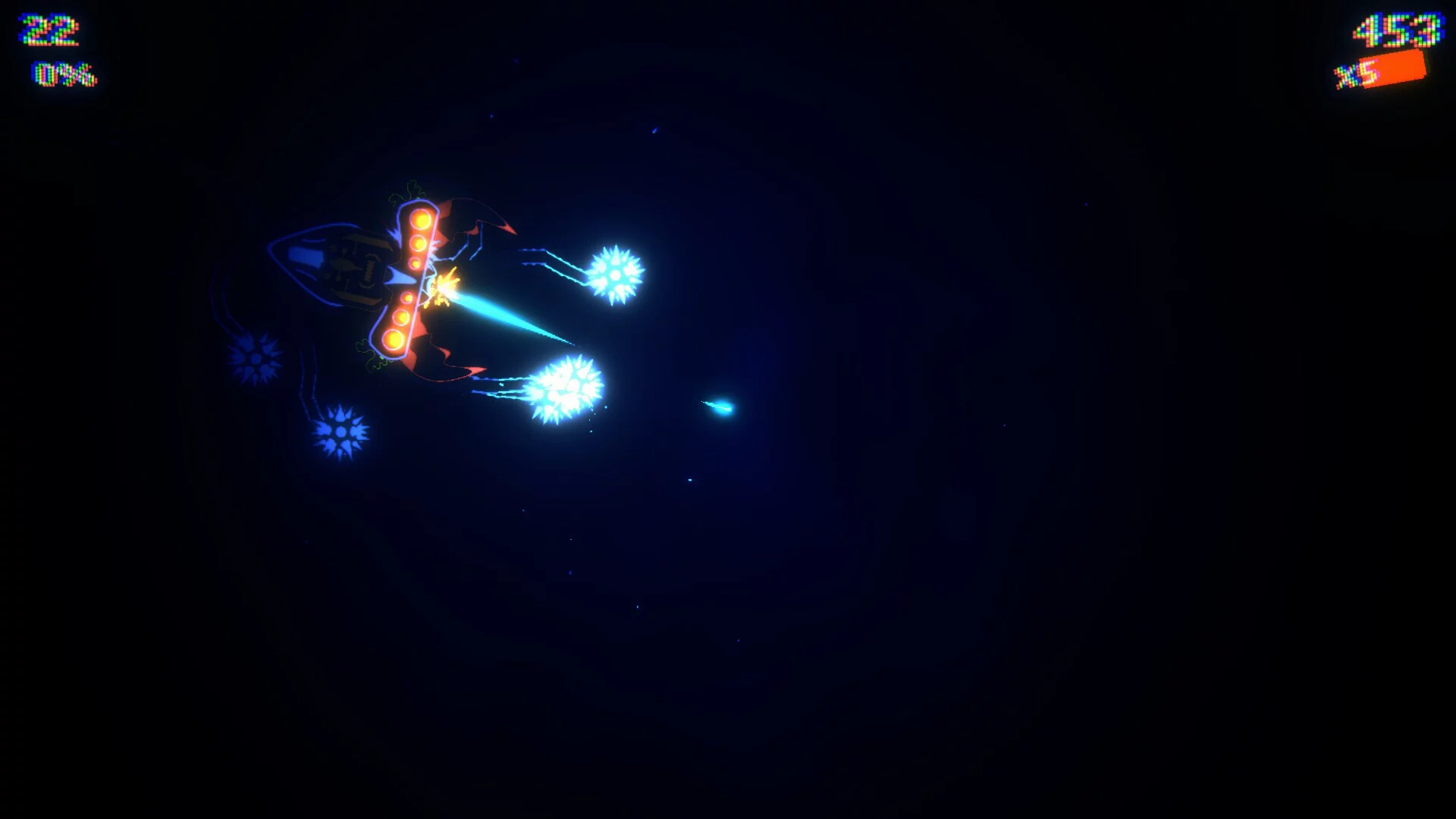 Изображение игры: The Swarm