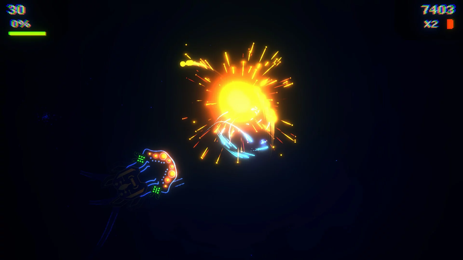 Изображение игры: The Swarm