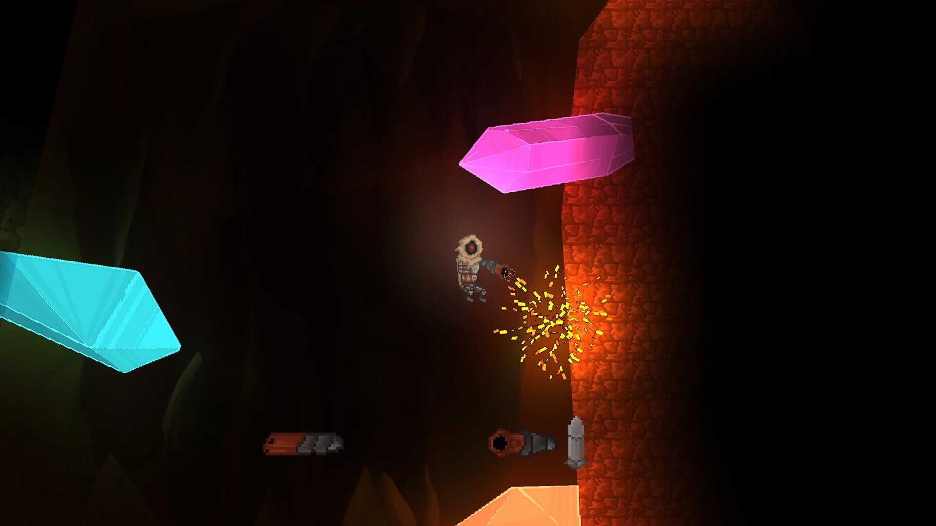 Изображение игры: Jump The Gun