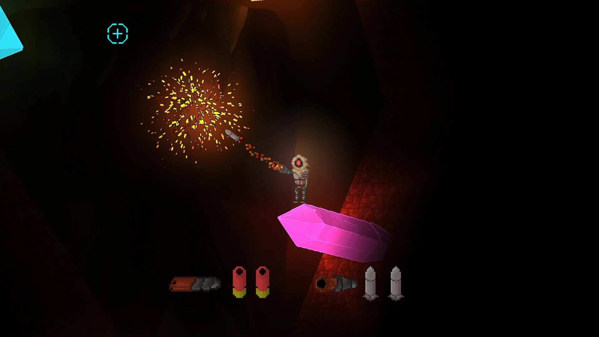 Изображение игры: Jump The Gun