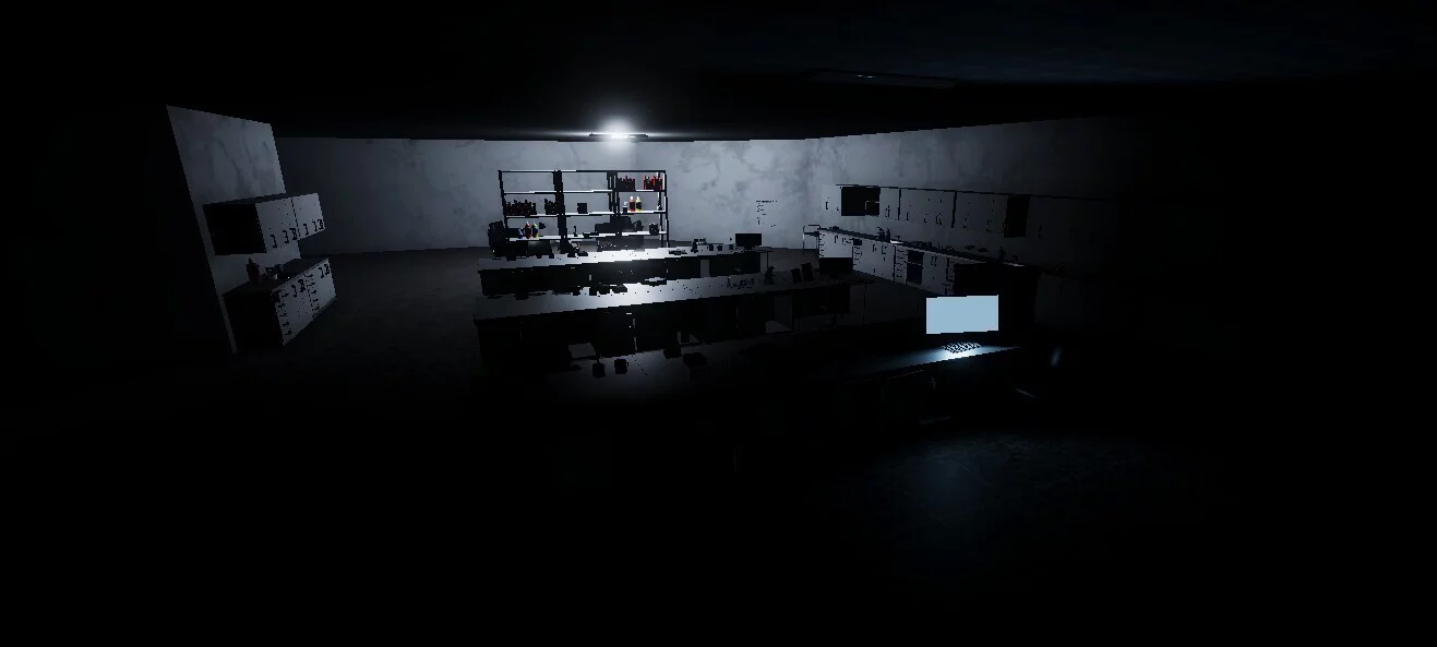 Изображение игры: Under Observation