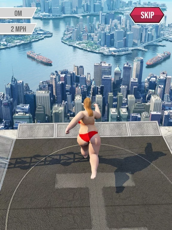 Изображение игры: Try to Fly