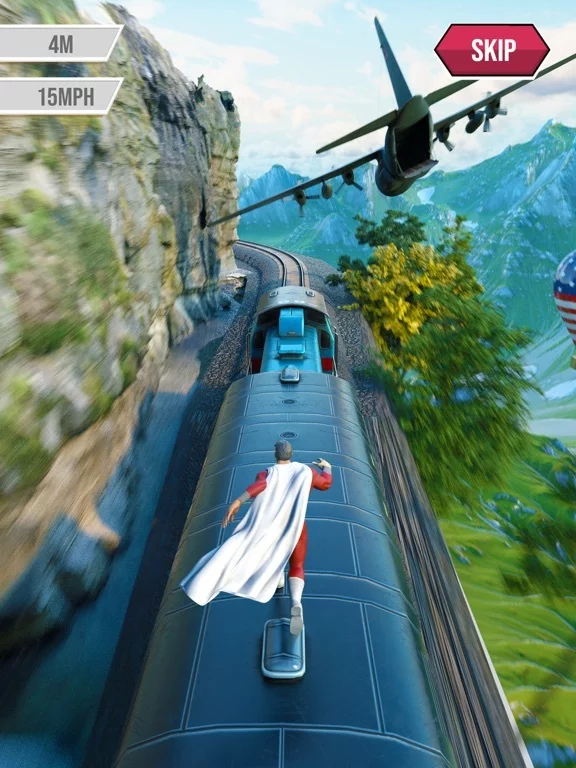 Изображение игры: Try to Fly