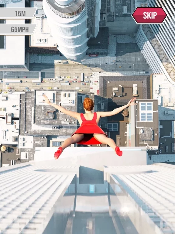 Изображение игры: Try to Fly