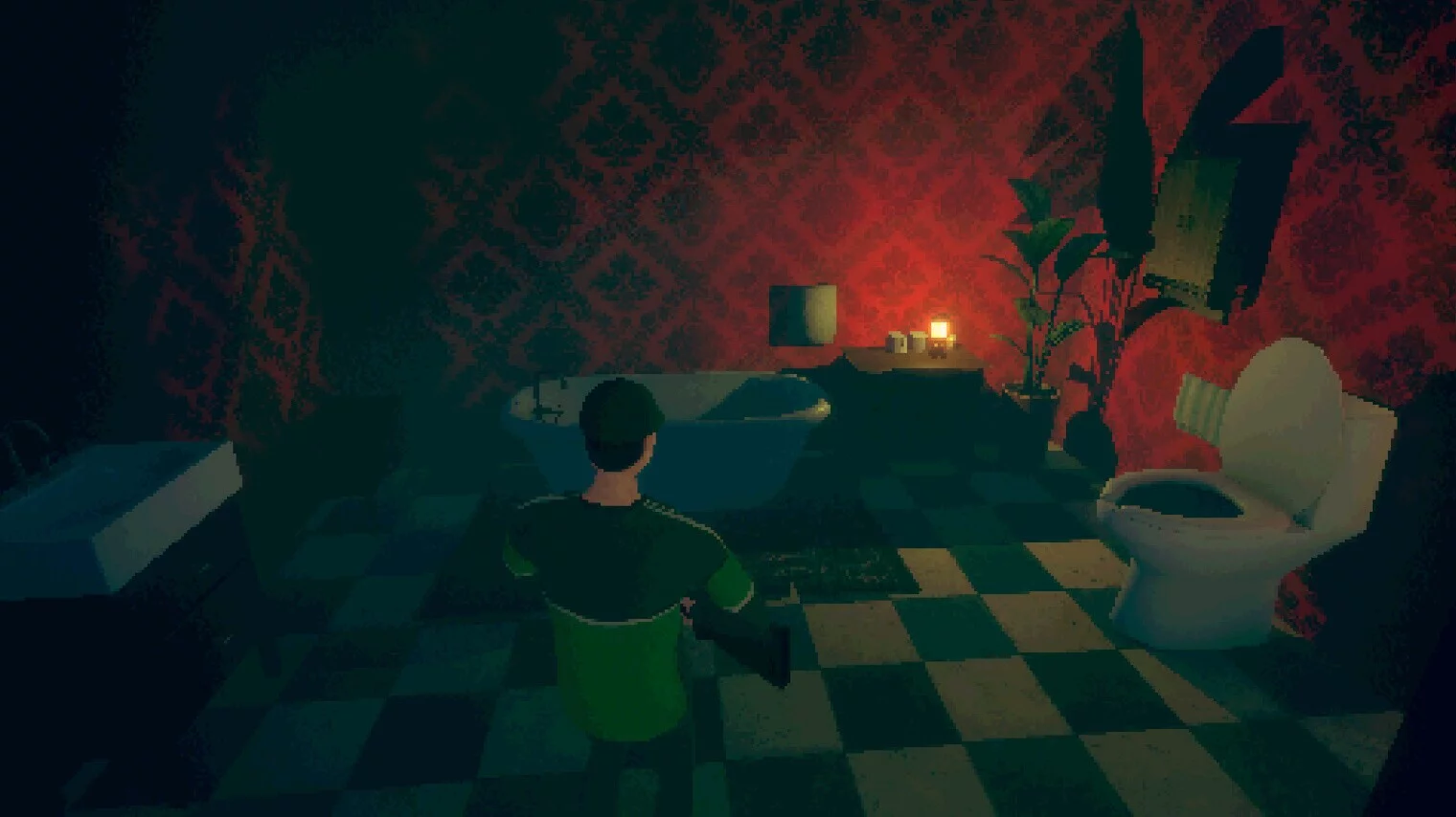 Изображение игры: Delivery Man