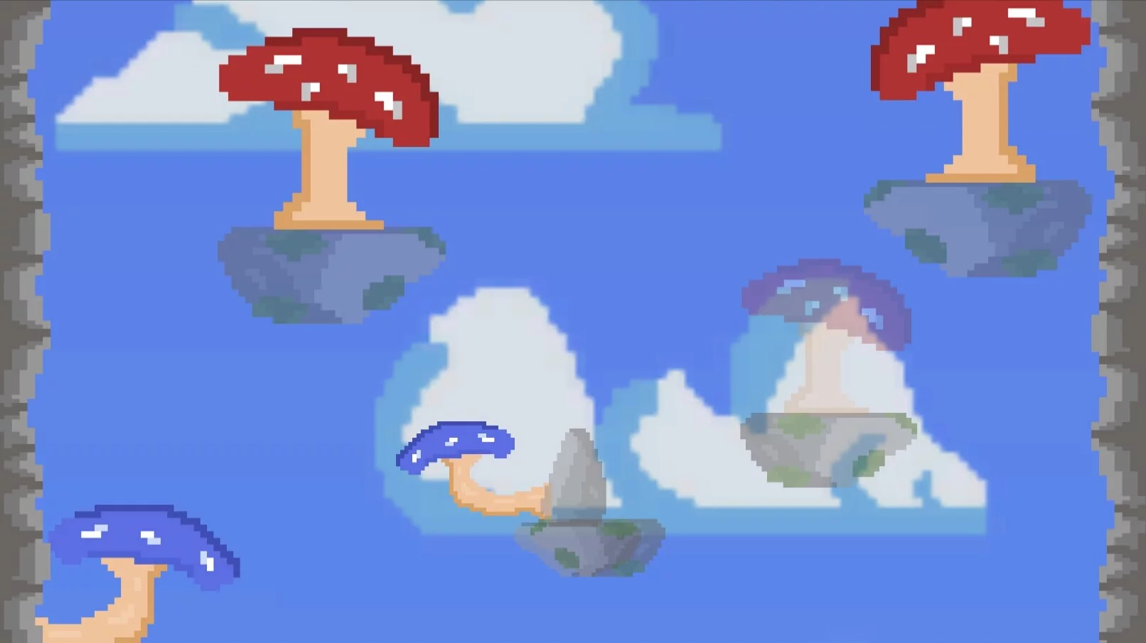 Изображение игры: A Slime In Time