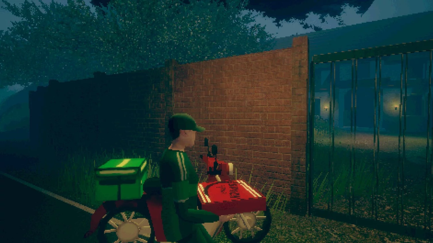 Изображение игры: Delivery Man
