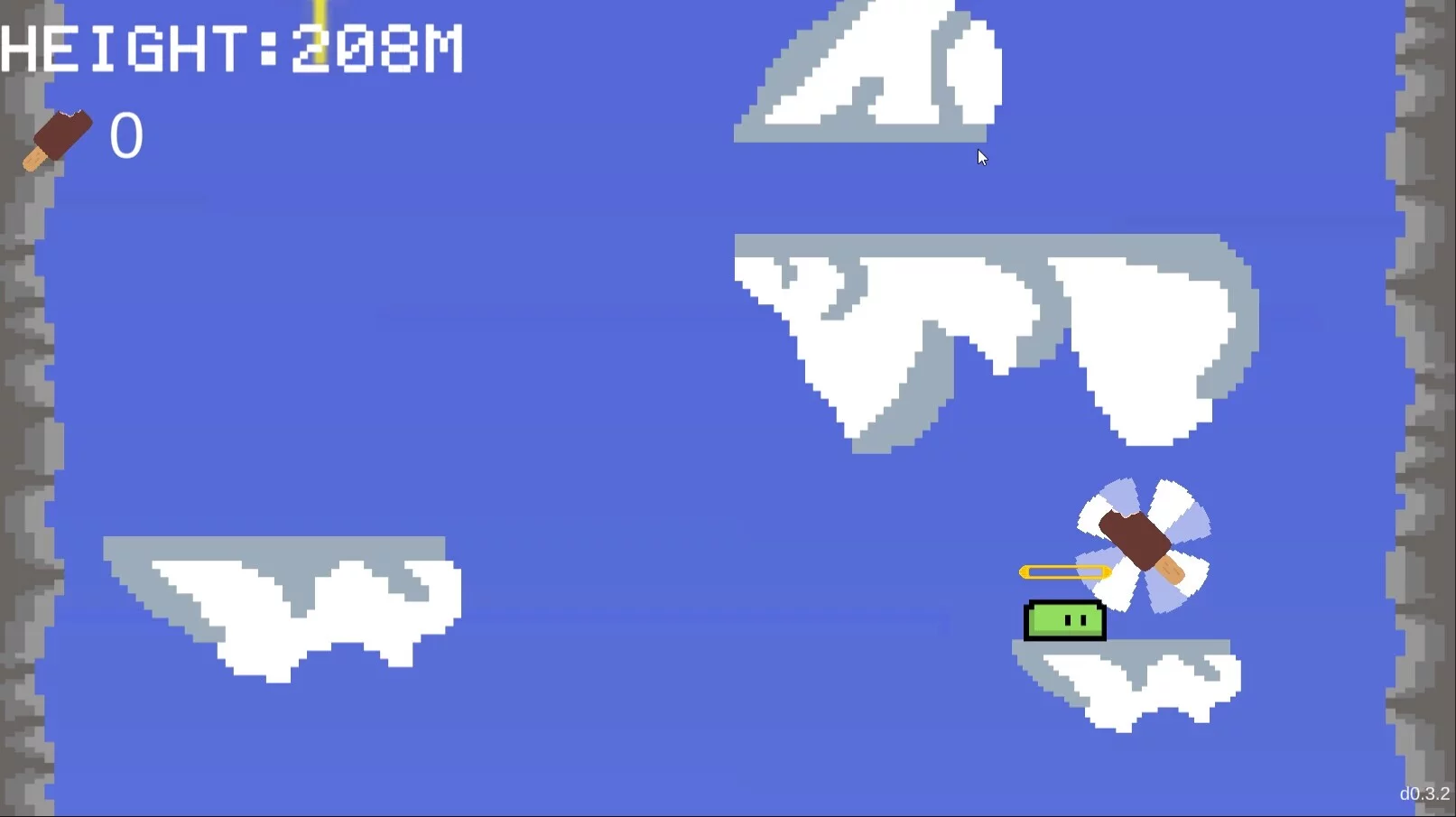 Изображение игры: A Slime In Time