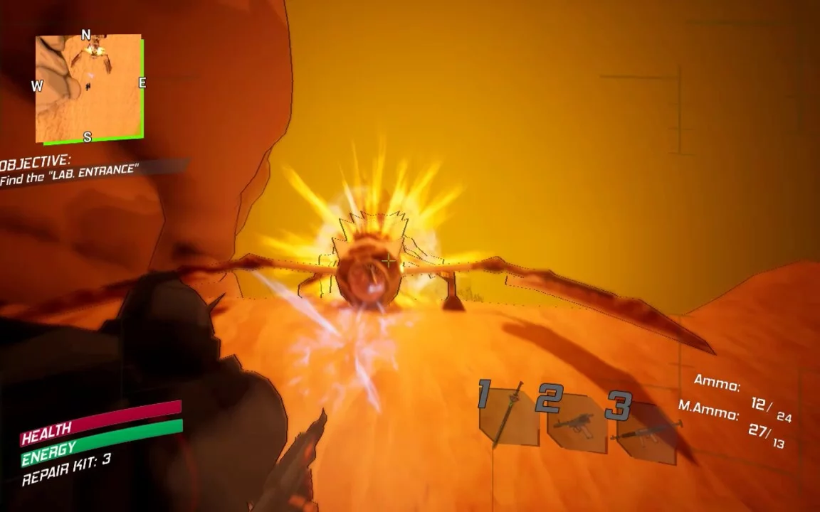 Изображение игры: Zankinzoken