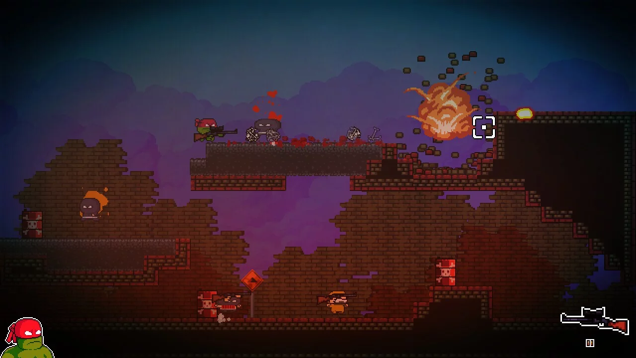 Изображение игры: Arena Chaos
