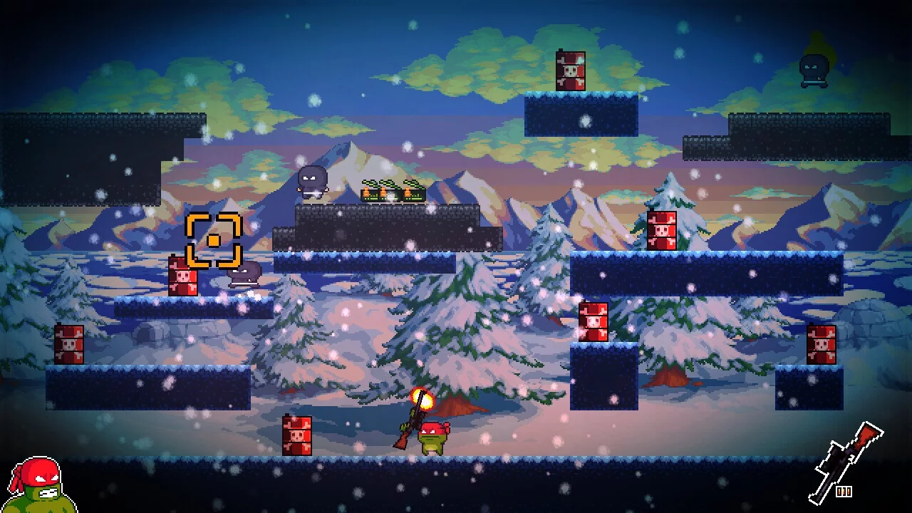 Изображение игры: Arena Chaos