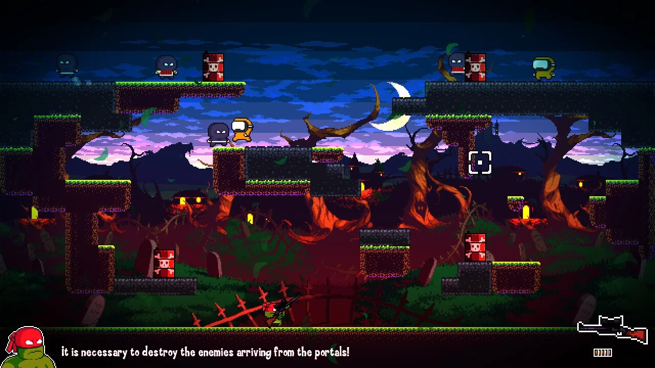 Изображение игры: Arena Chaos