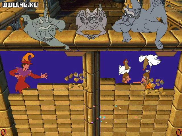 Изображение игры: Topsy Turvy Games