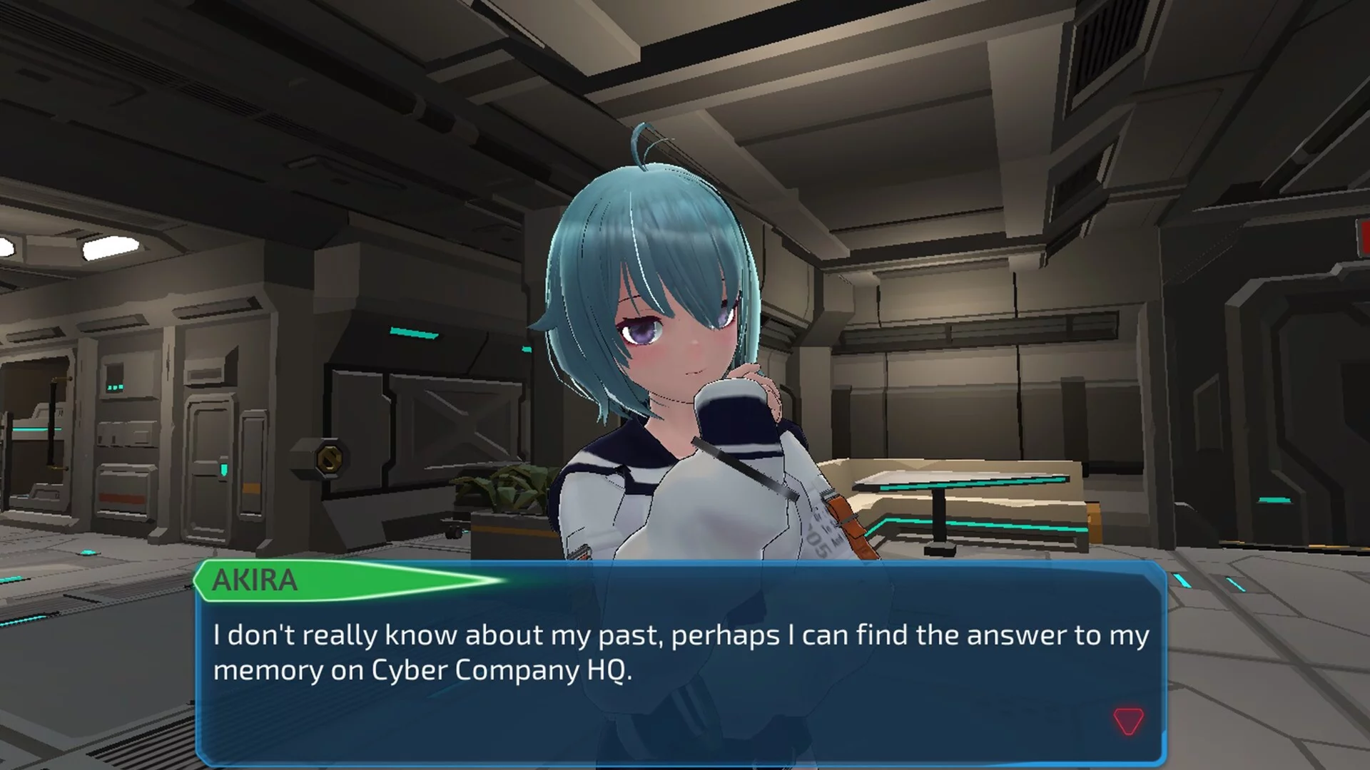Изображение игры: Cyber Girls 2022