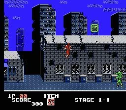Изображение игры: Ninja Crusaders