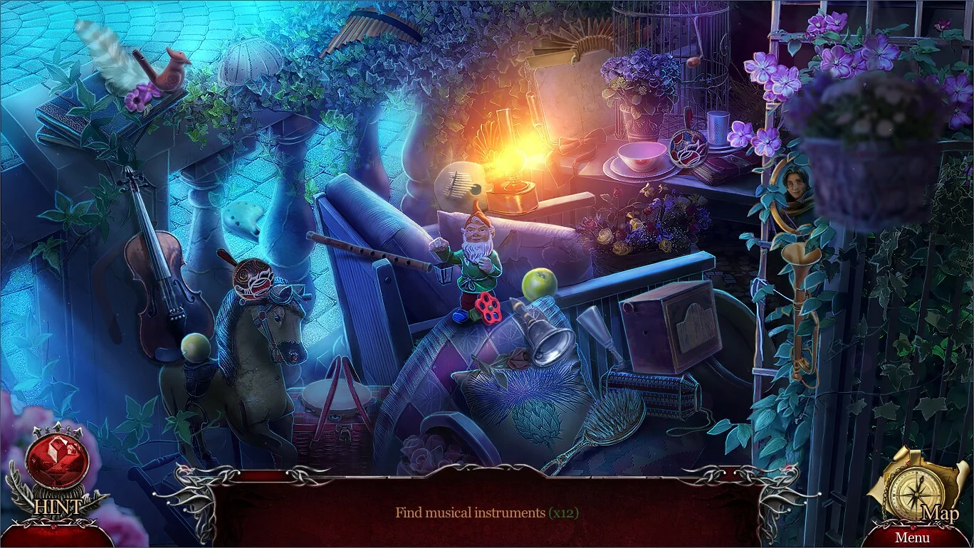 Изображение игры: Chimeras: Cursed and Forgotten Collector's Edition
