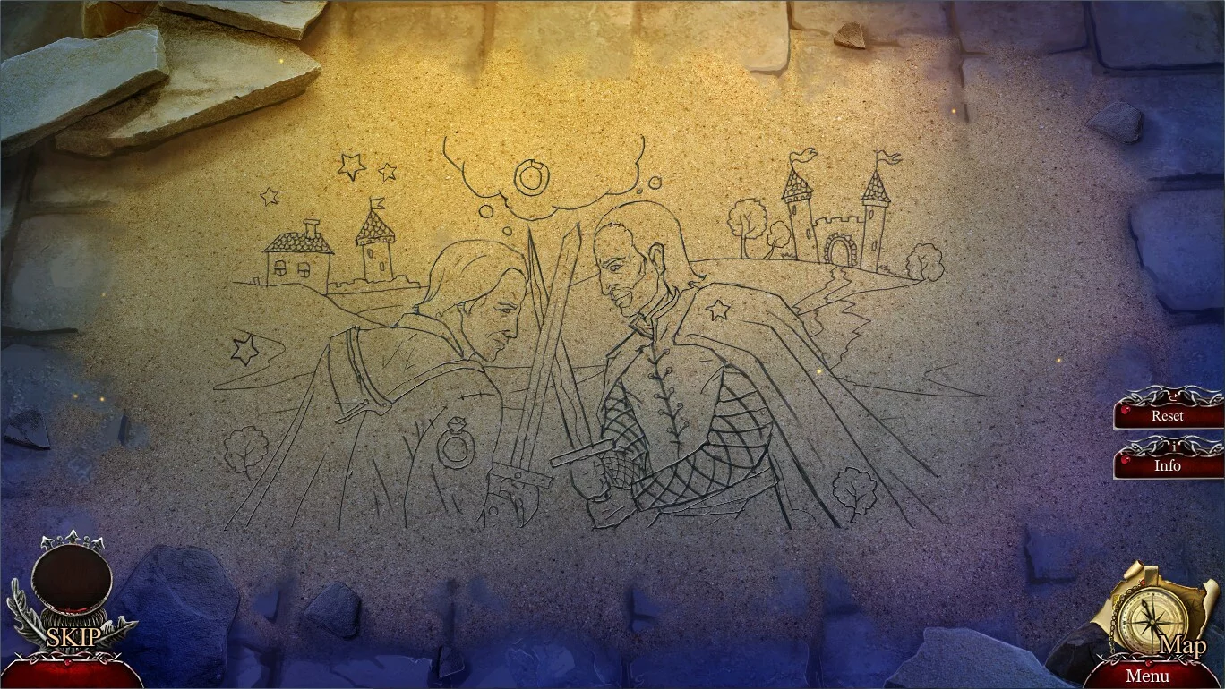 Изображение игры: Chimeras: Cursed and Forgotten Collector's Edition