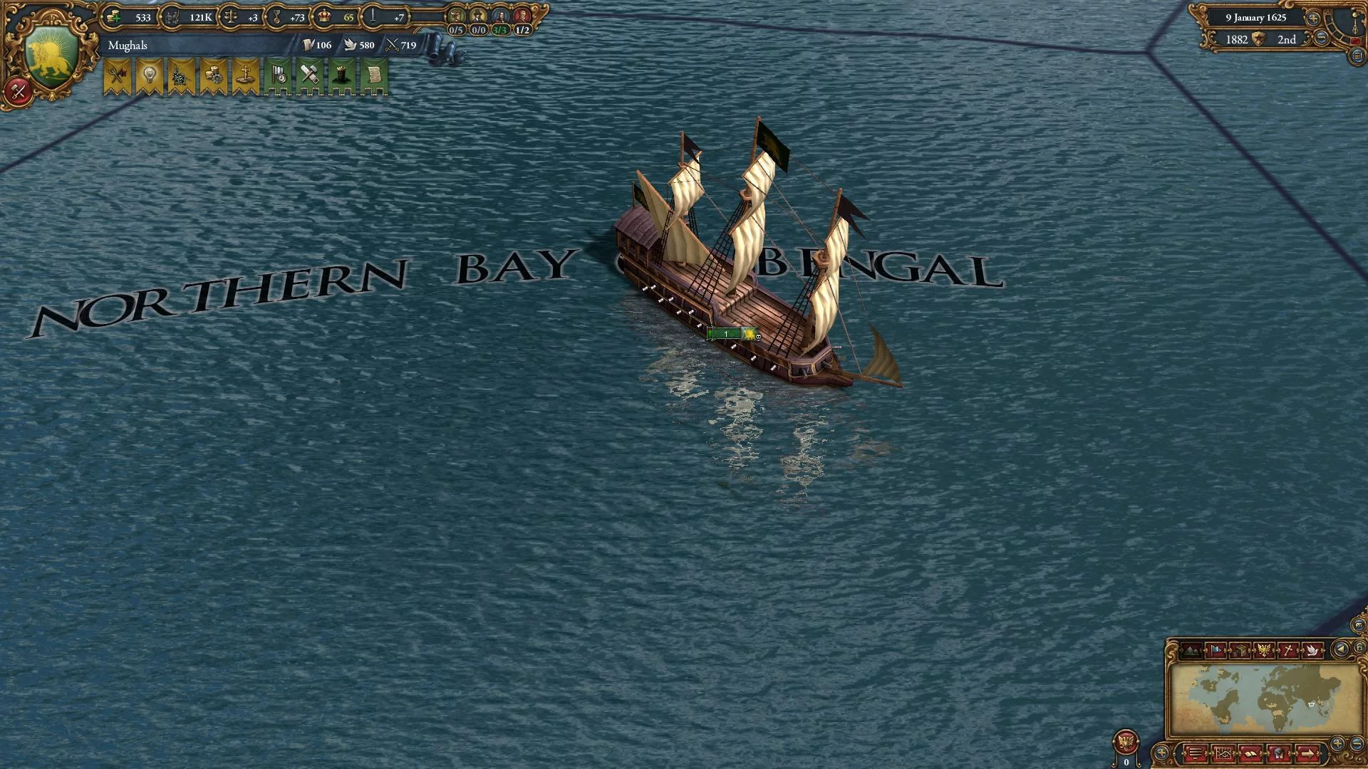 Изображение игры: Collection - Europa Universalis IV: Ultimate Unit Pack