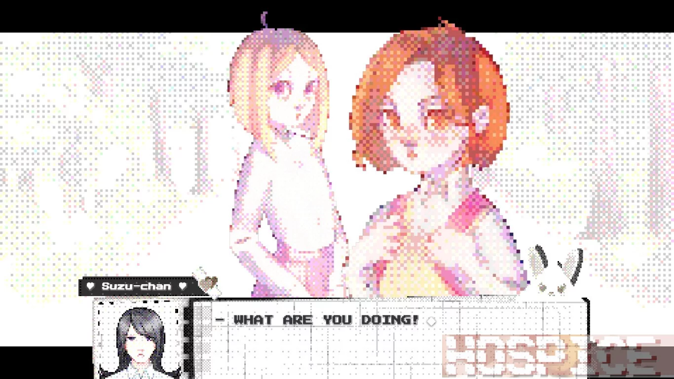 Изображение игры: HOSPICE Vol. 1