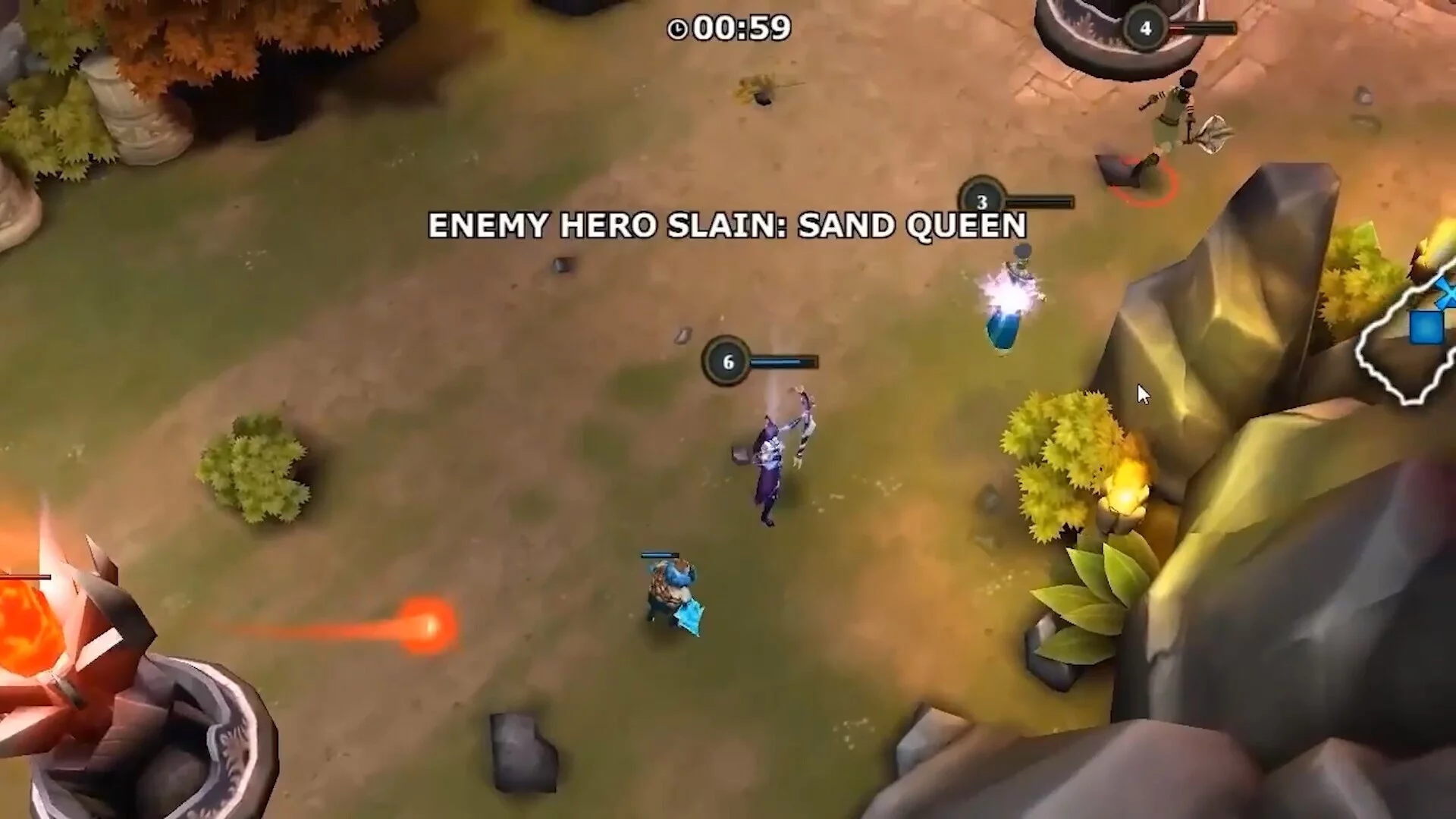 Изображение игры: Legendary Heroes