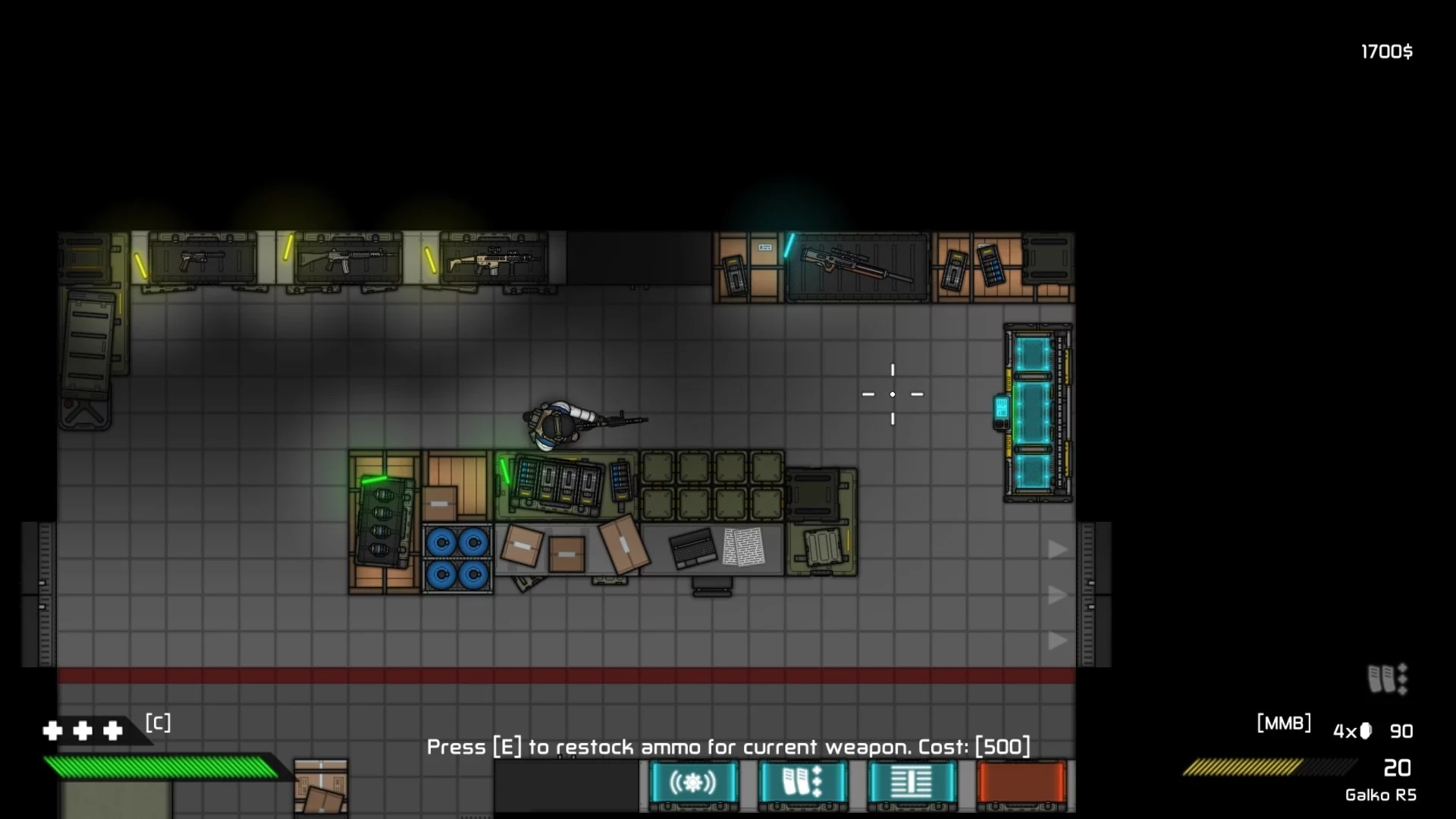 Изображение игры: WarForwards