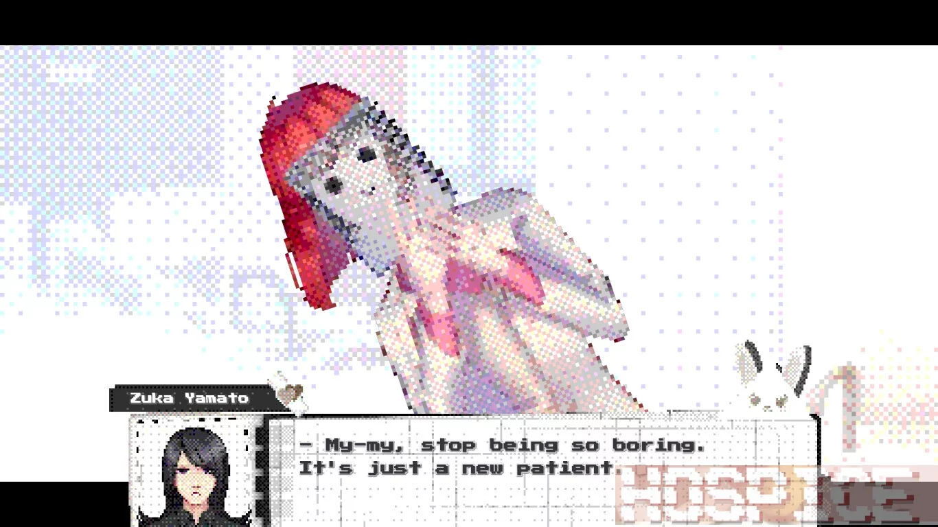 Изображение игры: HOSPICE Vol. 1