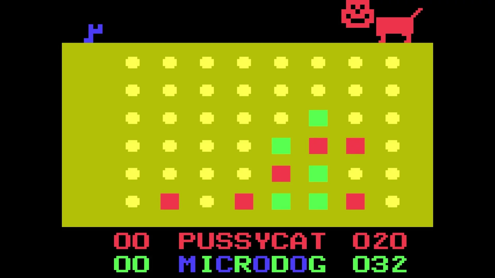 Изображение игры: Videopac Collection 1