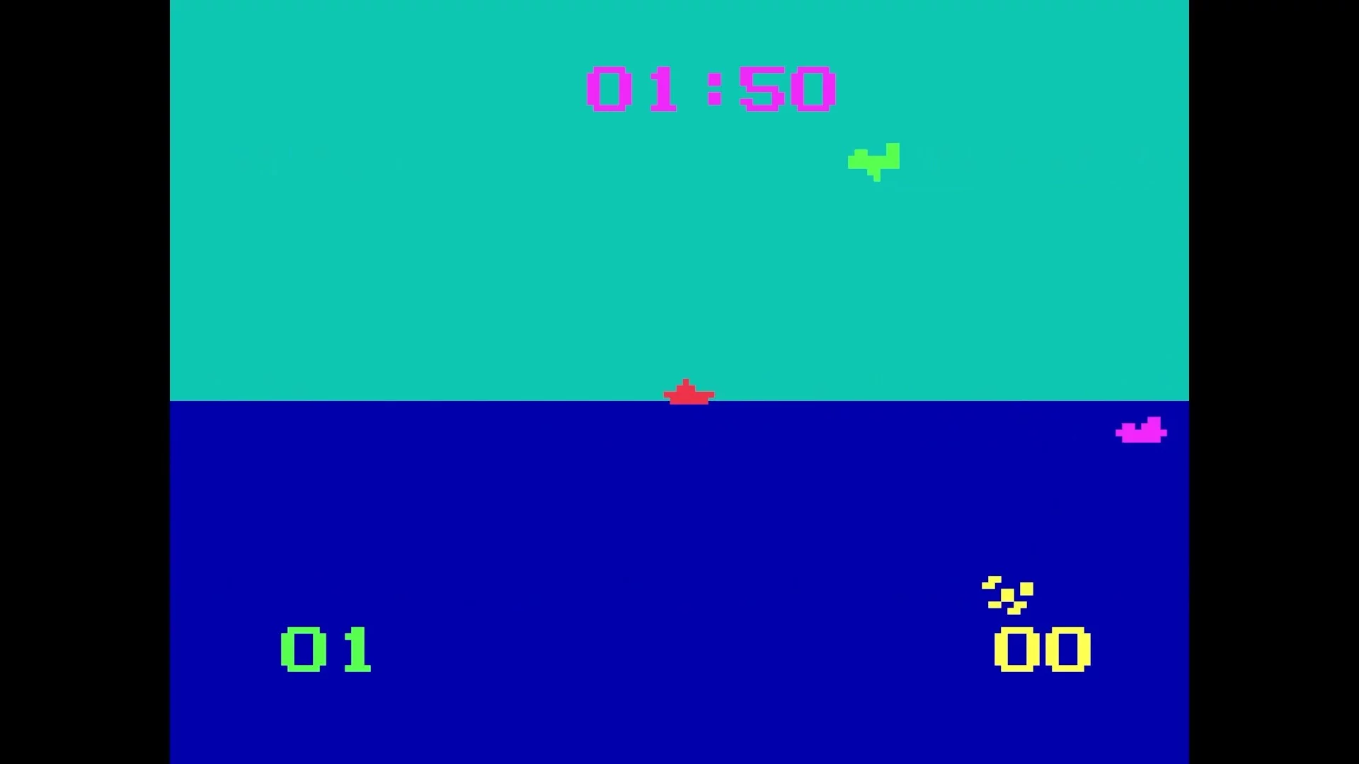 Изображение игры: Videopac Collection 1