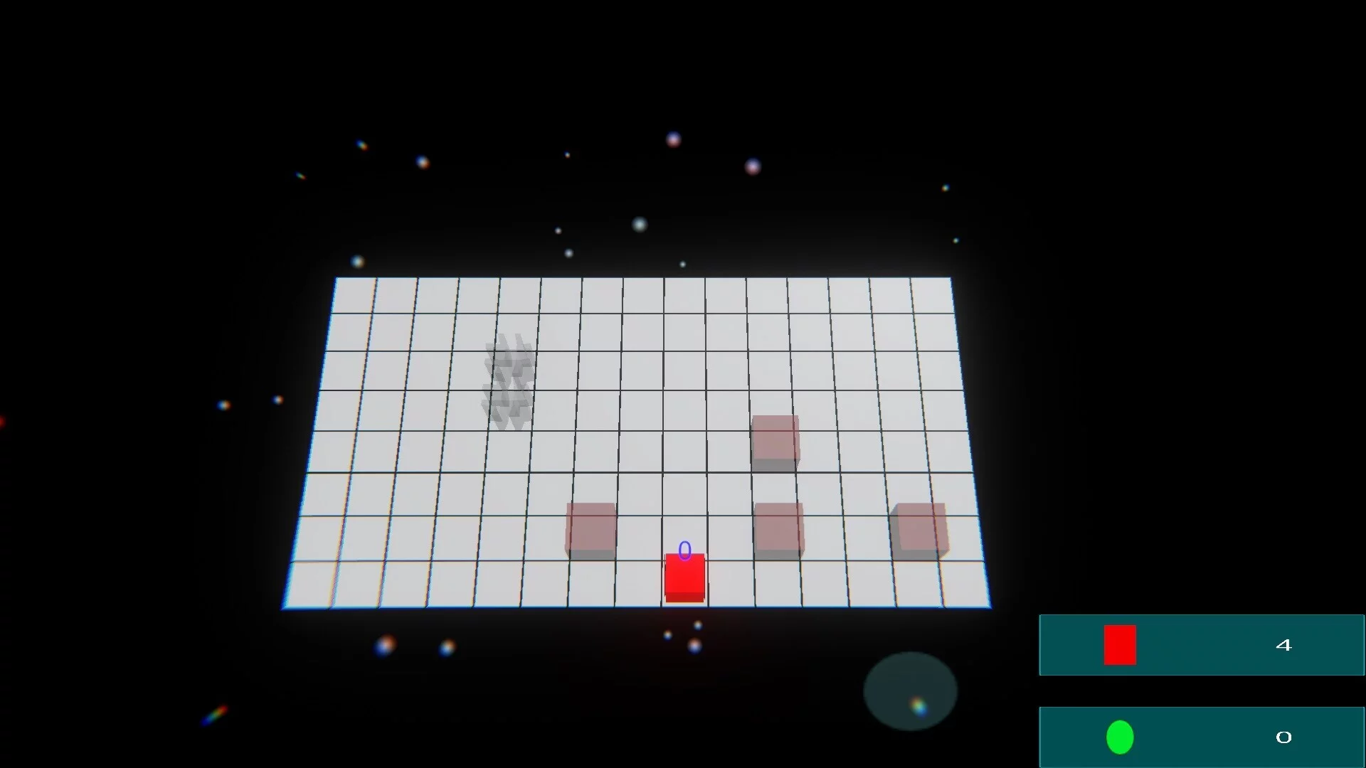 Изображение игры: Mad Geometry