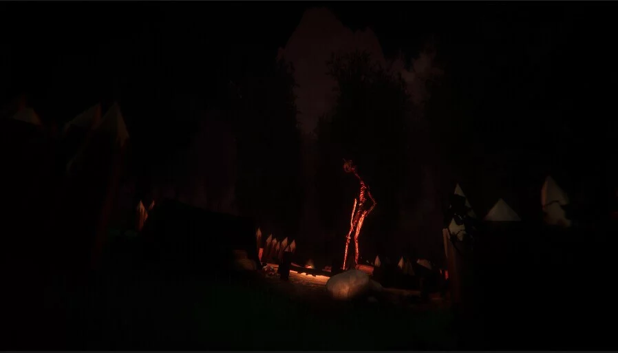 Изображение игры: Siren Head: The Horror Experience