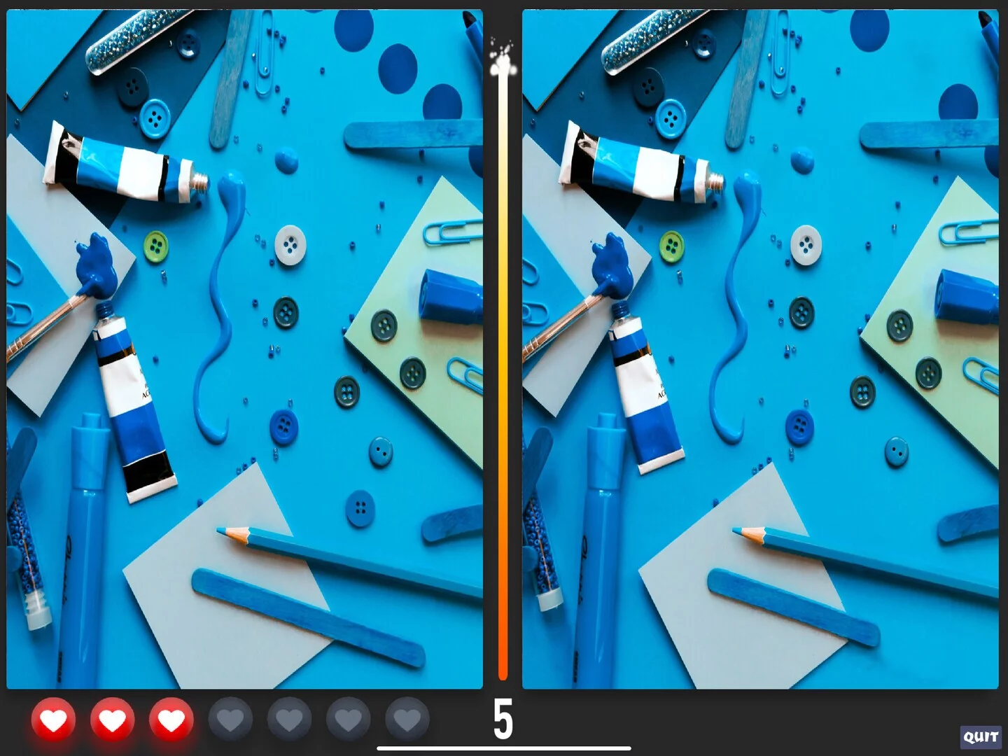 Изображение игры: Spot The Difference - PHOTO for PC