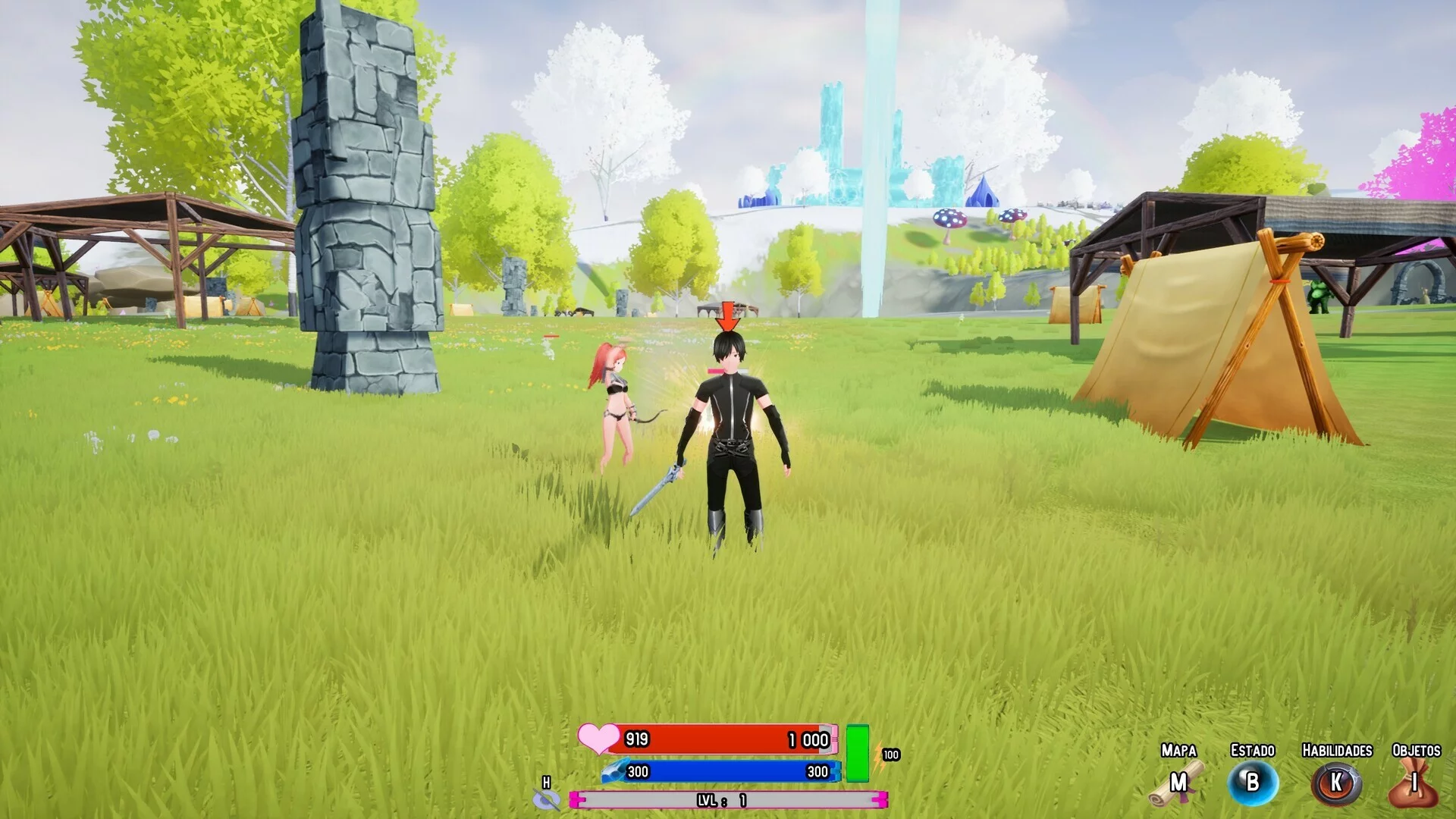 Изображение игры: Hentai Island