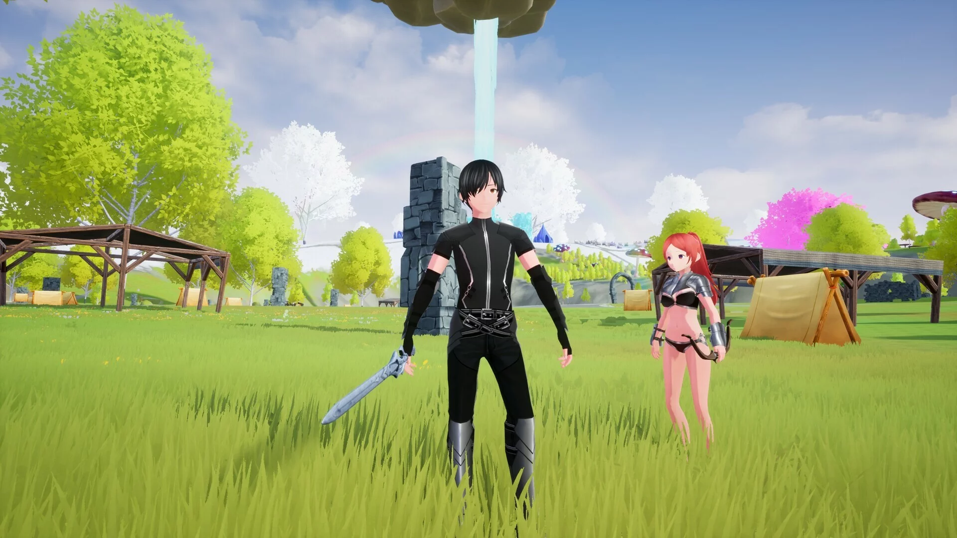 Изображение игры: Hentai Island