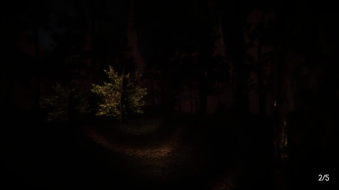 Изображение игры: Siren Head: The Horror Experience