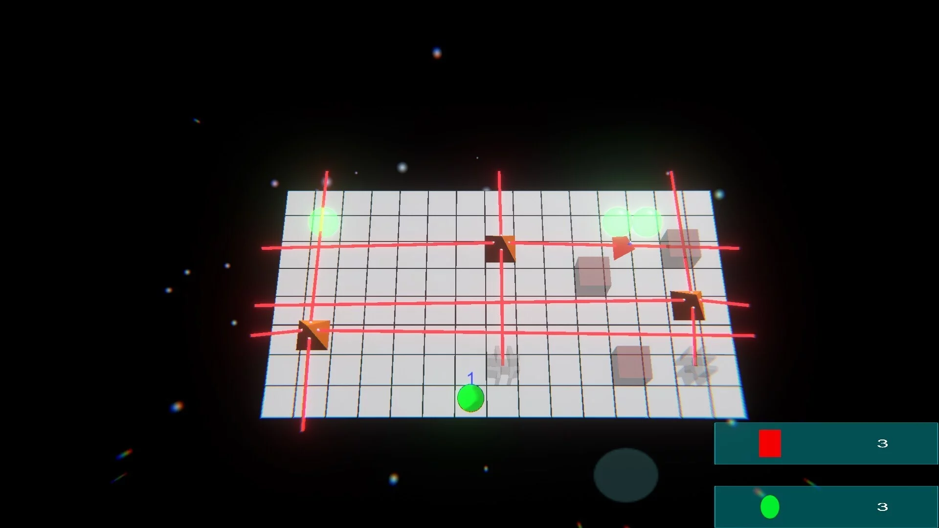 Изображение игры: Mad Geometry