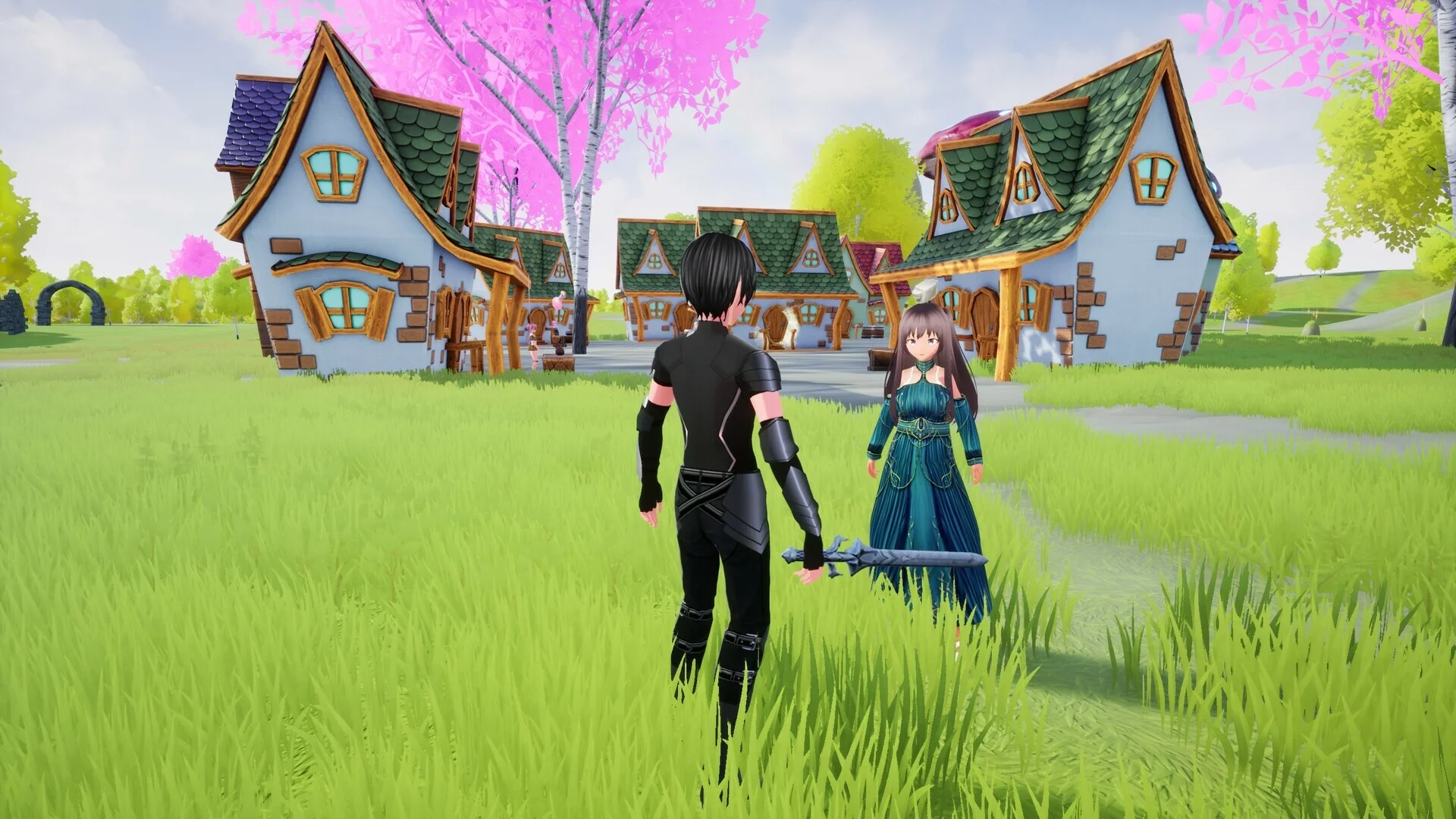 Изображение игры: Hentai Island