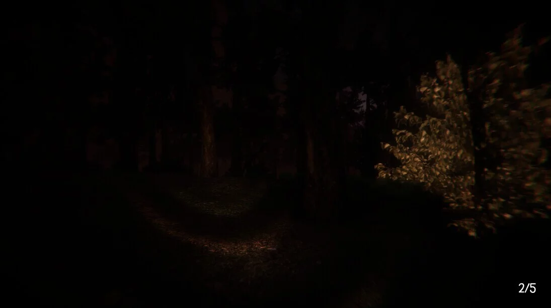 Изображение игры: Siren Head: The Horror Experience