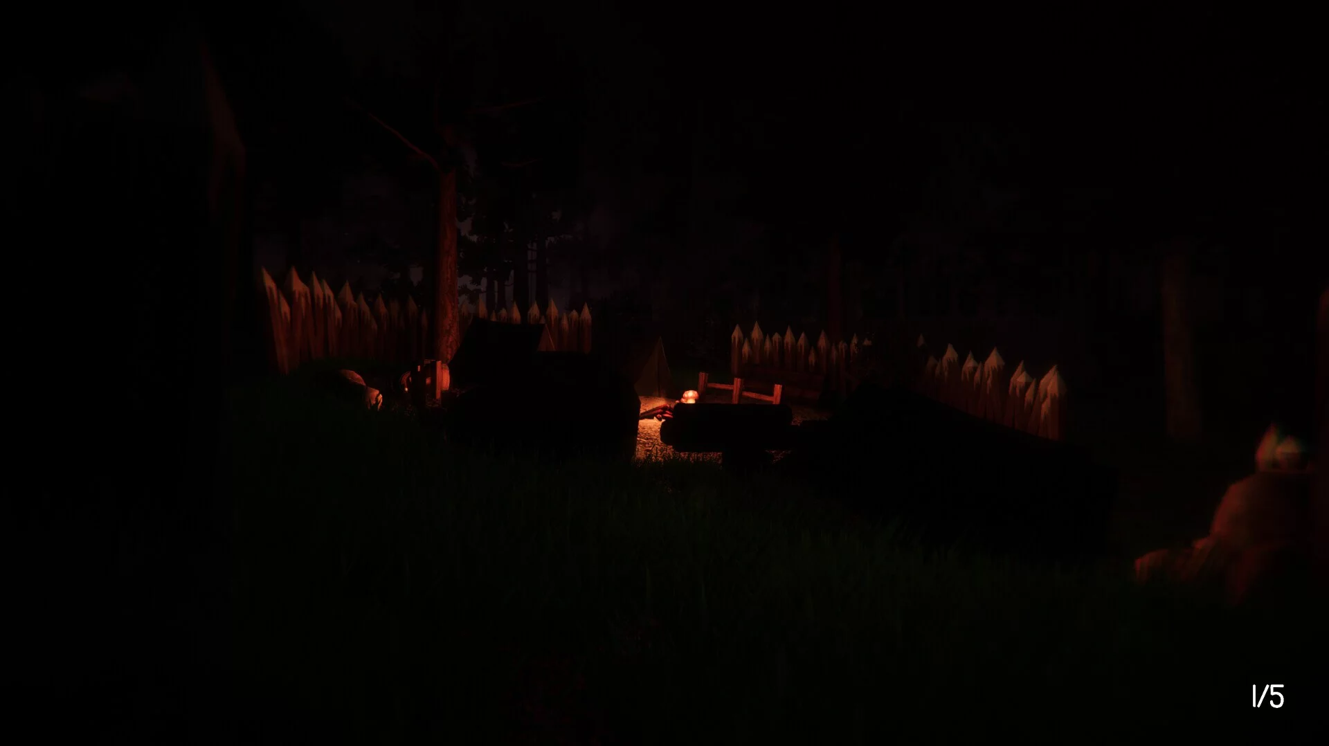 Изображение игры: Siren Head: The Horror Experience