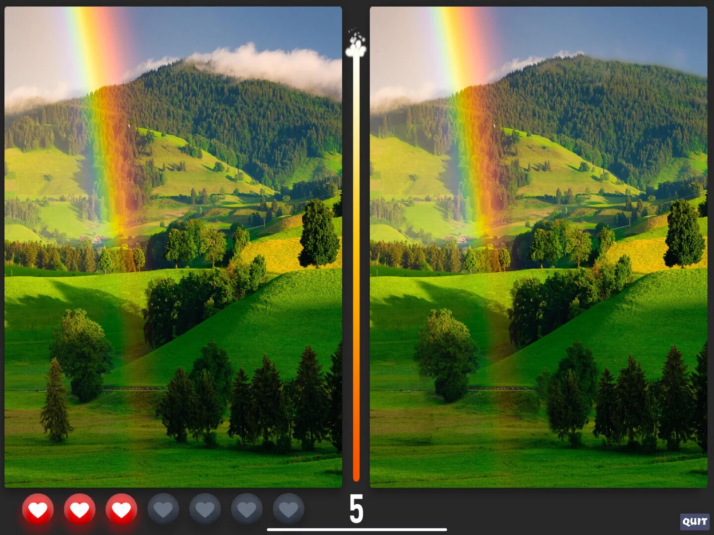 Изображение игры: Spot The Difference - PHOTO for PC
