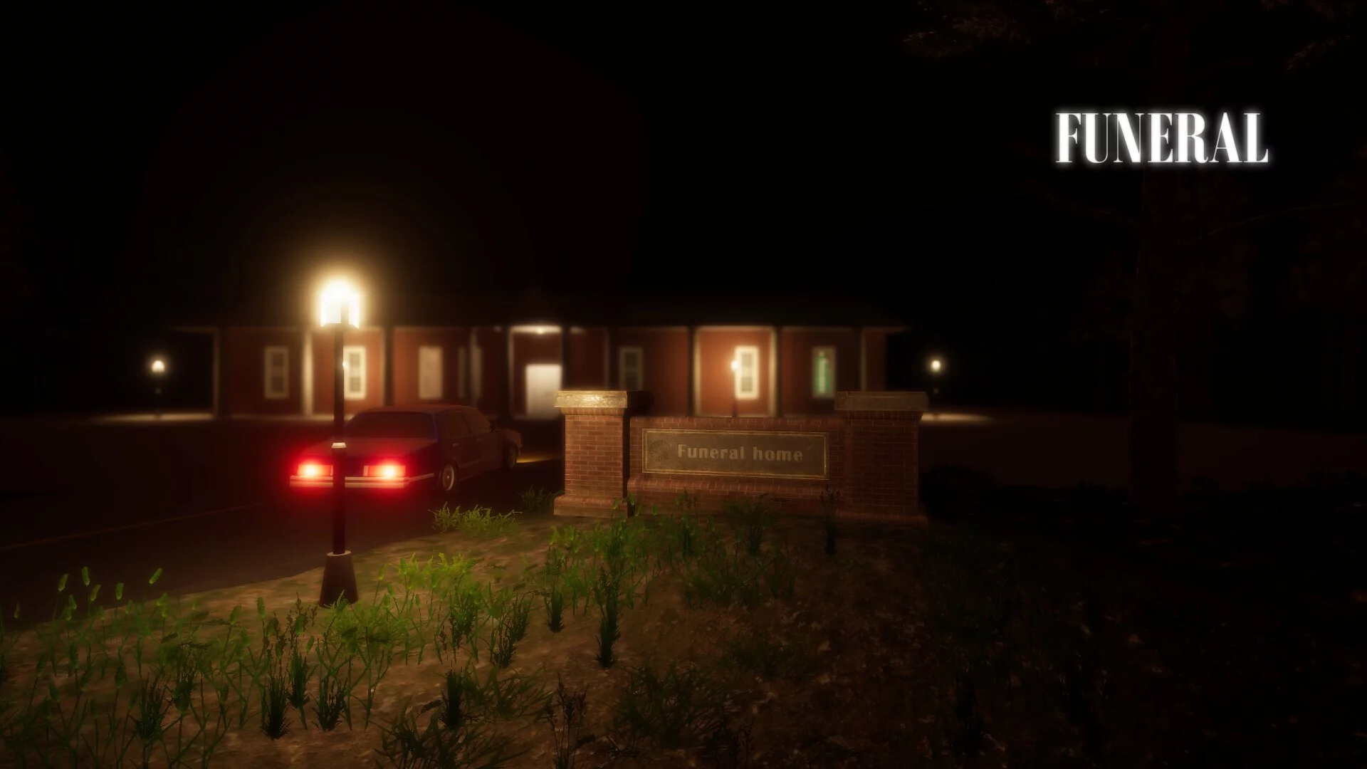 Изображение игры: Funeral