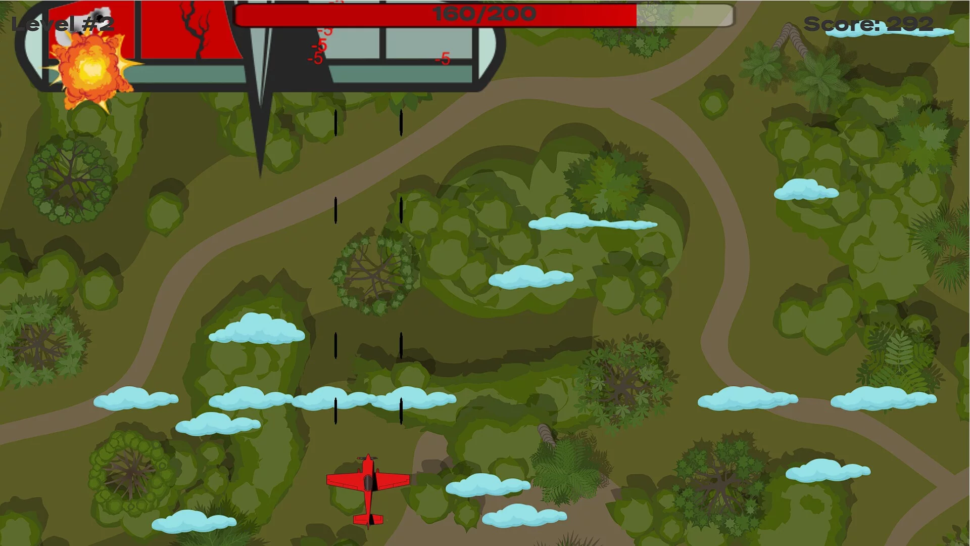 Изображение игры: Aviator: Air Combat