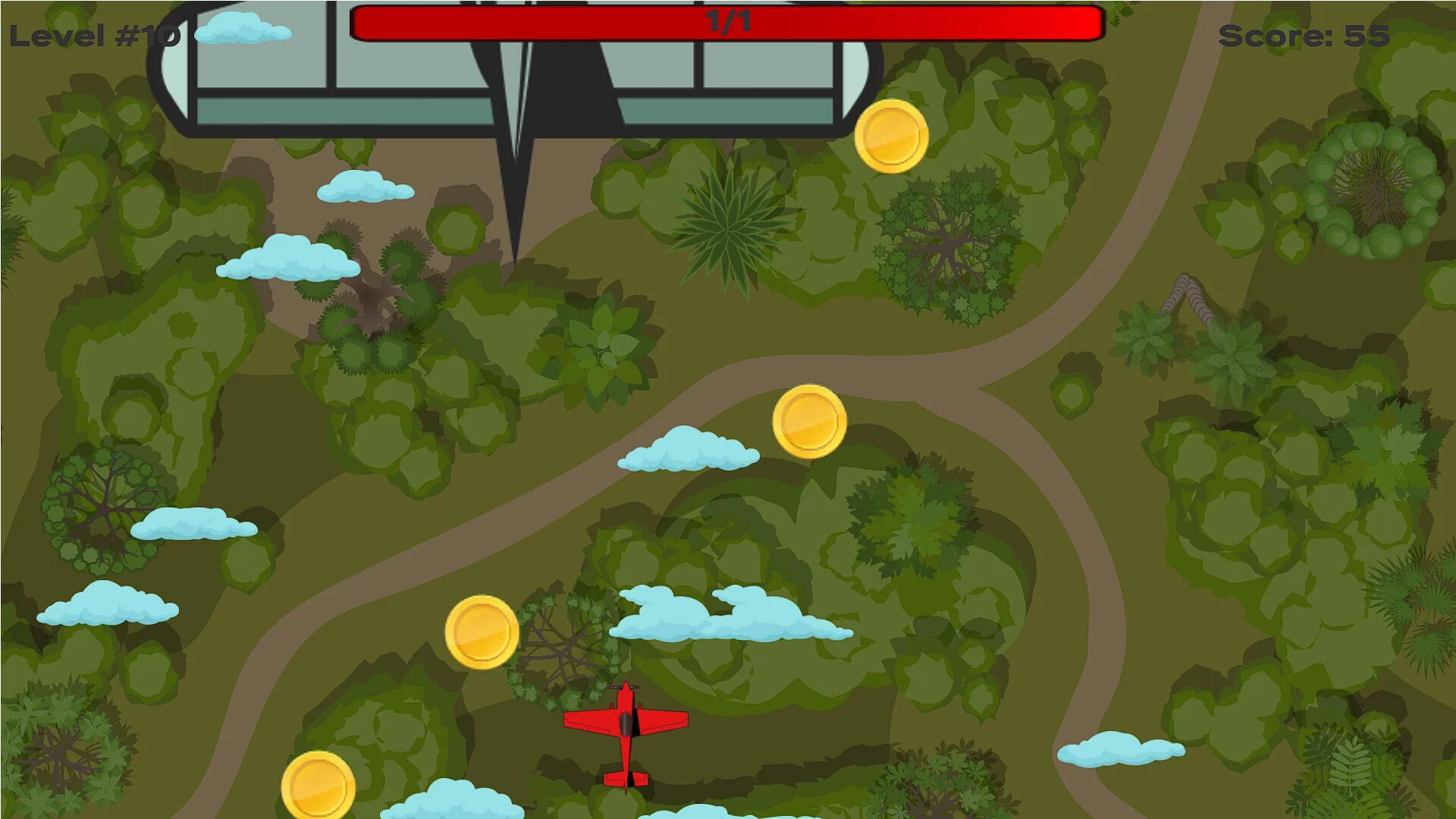Изображение игры: Aviator: Air Combat