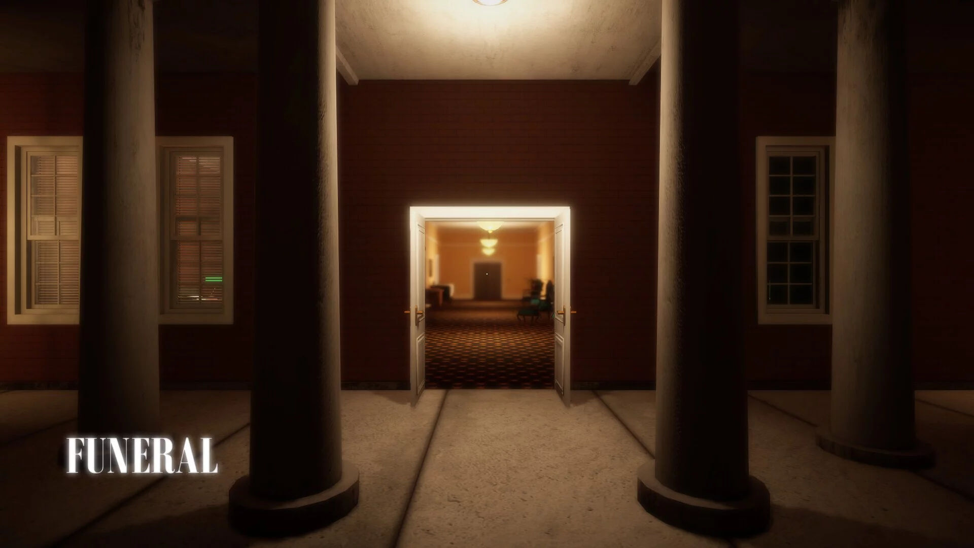 Изображение игры: Funeral