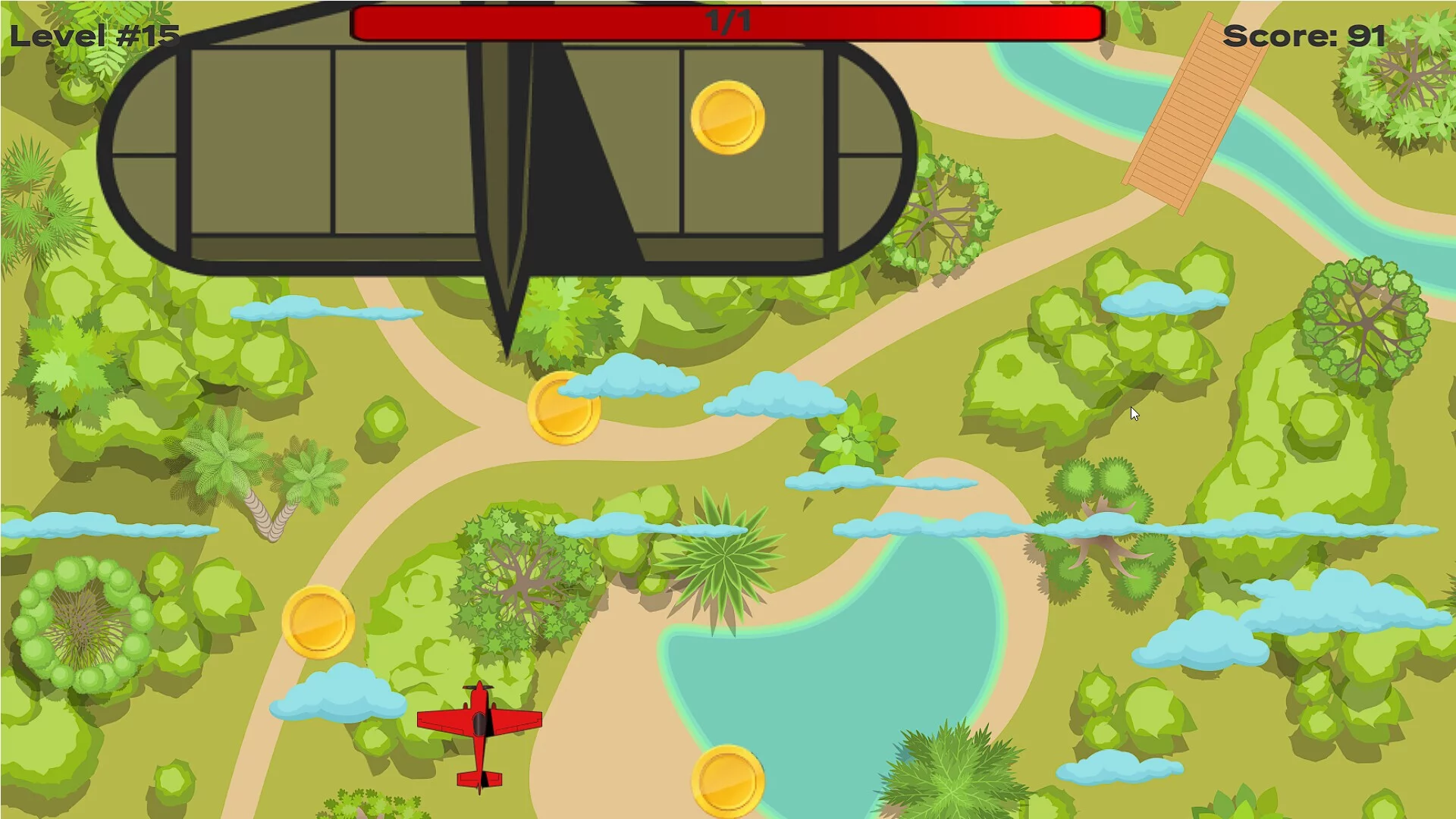 Изображение игры: Aviator: Air Combat