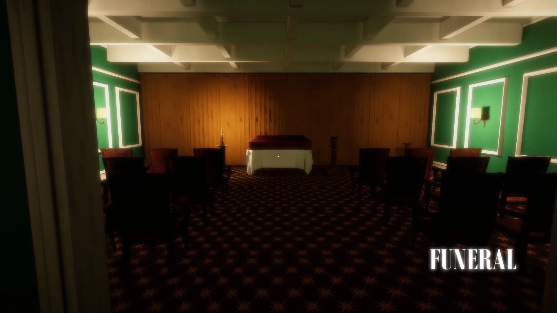 Изображение игры: Funeral