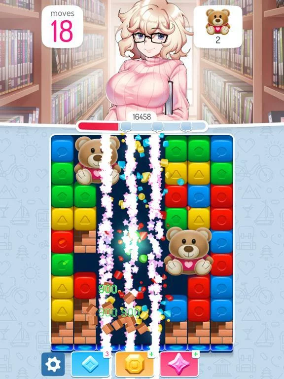 Изображение игры: Eroblast