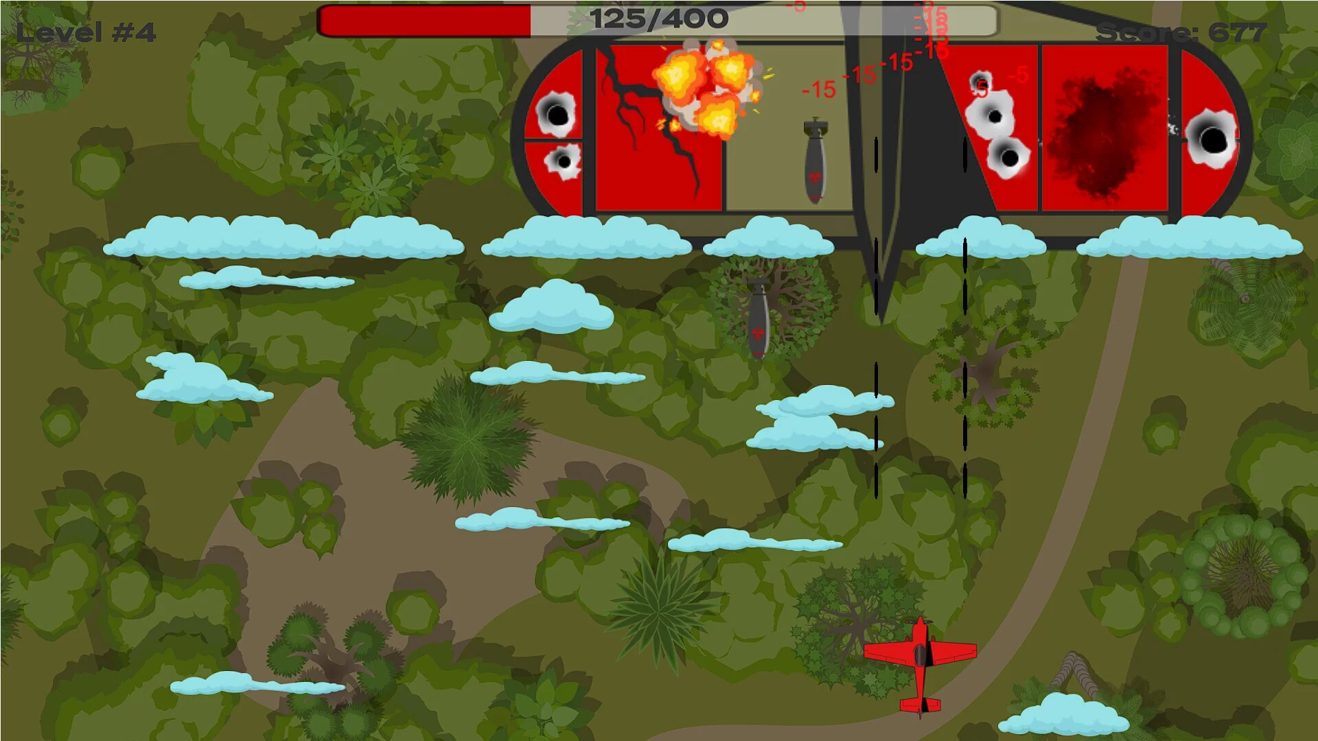Изображение игры: Aviator: Air Combat