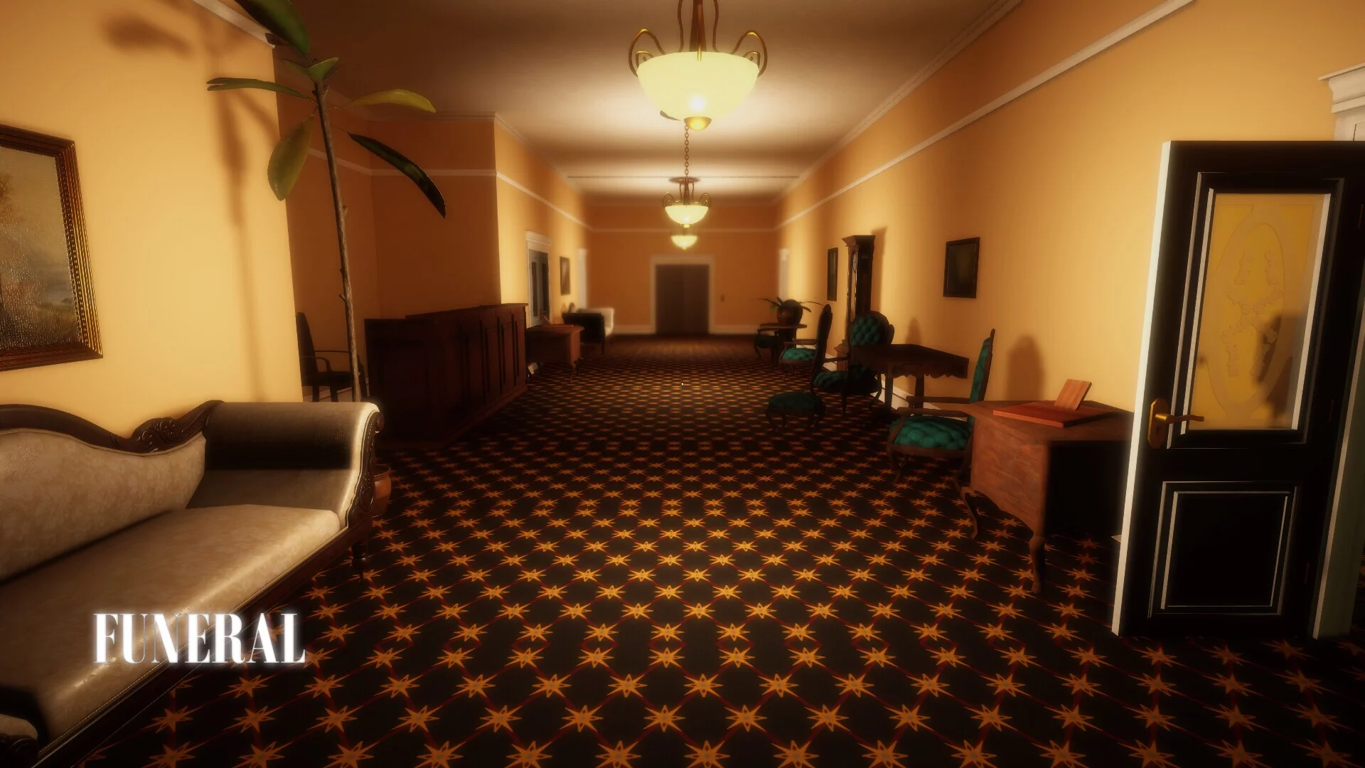 Изображение игры: Funeral